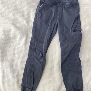 Stylish Gray Jogger Pants